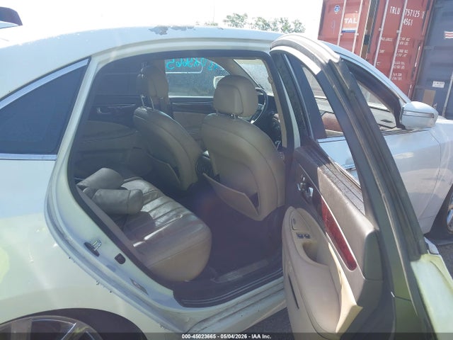 Продаж на аукціоні авто 2011 Hyundai Equus Signature, vin: KMHGH4JF6BU036364, номер лоту: 45023665