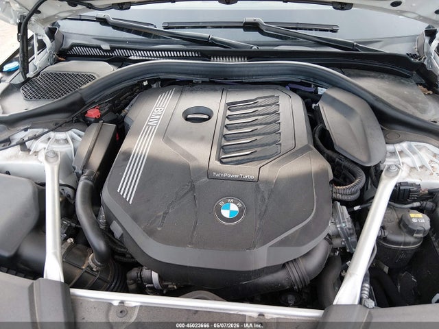 Продажа на аукционе авто 2022 Bmw 540 I Xdrive, vin: WBA73BJ00NWX44621, номер лота: 45023666