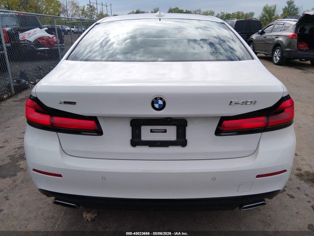 Продажа на аукционе авто 2022 Bmw 540 I Xdrive, vin: WBA73BJ00NWX44621, номер лота: 45023666