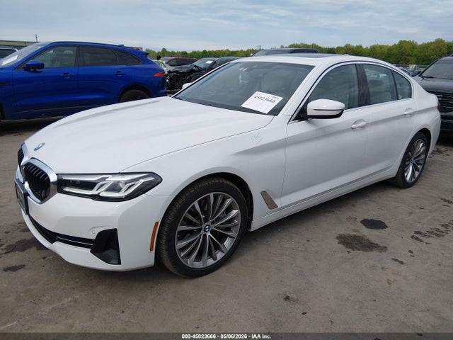 Продажа на аукционе авто 2022 Bmw 540 I Xdrive, vin: WBA73BJ00NWX44621, номер лота: 45023666
