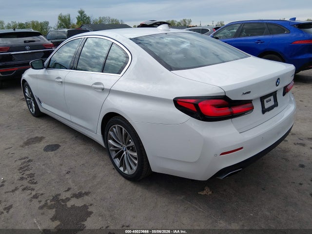 Продажа на аукционе авто 2022 Bmw 540 I Xdrive, vin: WBA73BJ00NWX44621, номер лота: 45023666