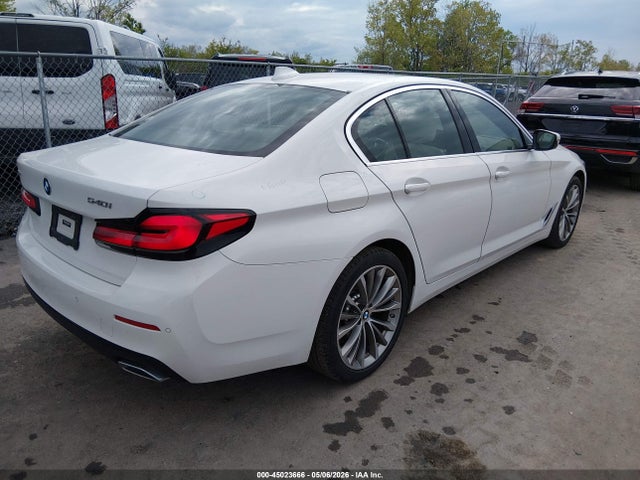 Продажа на аукционе авто 2022 Bmw 540 I Xdrive, vin: WBA73BJ00NWX44621, номер лота: 45023666