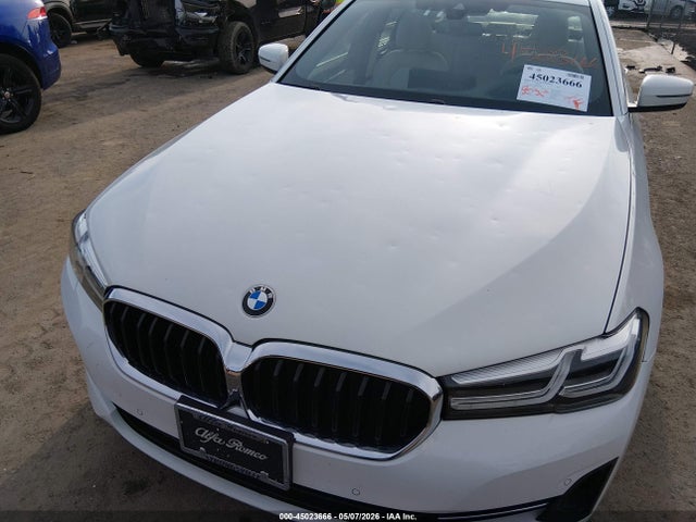 Продажа на аукционе авто 2022 Bmw 540 I Xdrive, vin: WBA73BJ00NWX44621, номер лота: 45023666