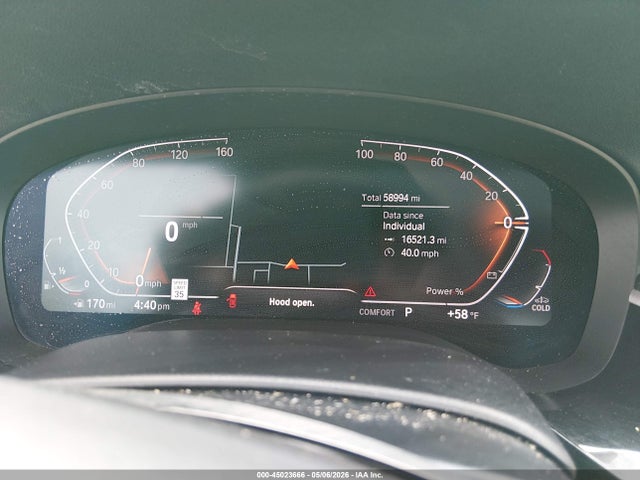 Продажа на аукционе авто 2022 Bmw 540 I Xdrive, vin: WBA73BJ00NWX44621, номер лота: 45023666