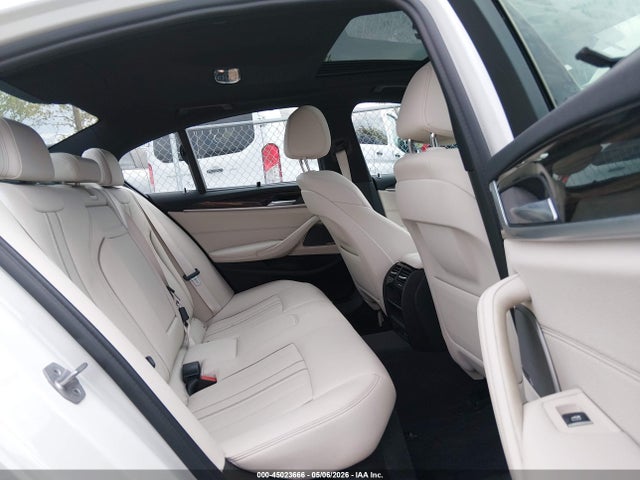 Продажа на аукционе авто 2022 Bmw 540 I Xdrive, vin: WBA73BJ00NWX44621, номер лота: 45023666