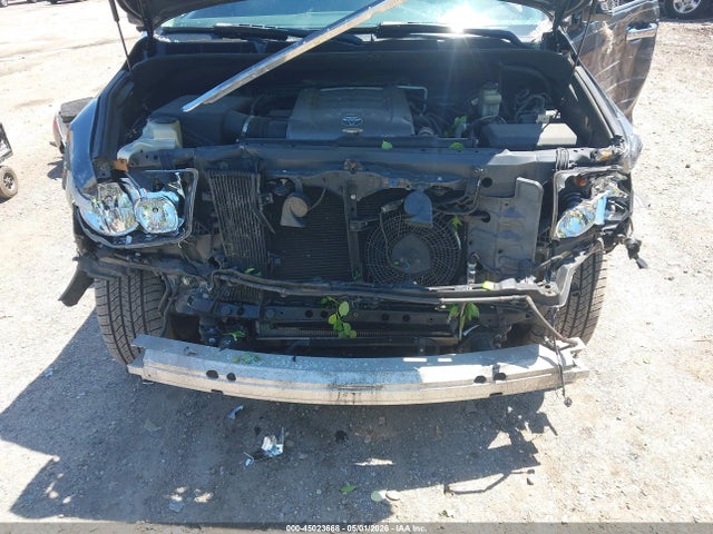2008 Toyota Sequoia Platinum 5.7l V8 მანქანა იყიდება აუქციონზე, vin: 5TDBY67A98S022025, აუქციონის ნომერი: 45023668