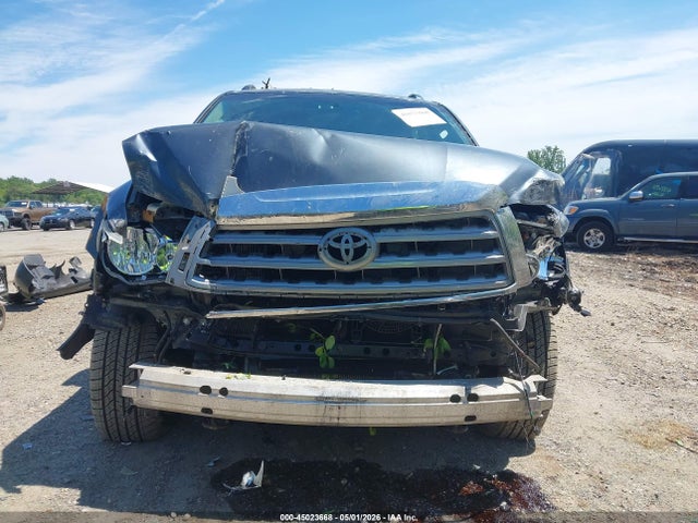 2008 Toyota Sequoia Platinum 5.7l V8 მანქანა იყიდება აუქციონზე, vin: 5TDBY67A98S022025, აუქციონის ნომერი: 45023668