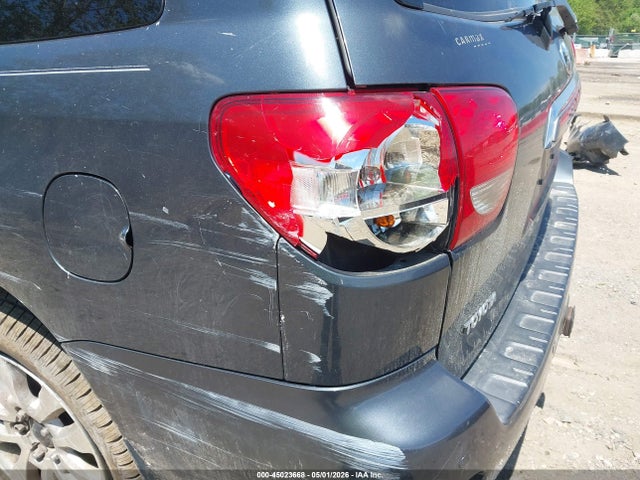 2008 Toyota Sequoia Platinum 5.7l V8 მანქანა იყიდება აუქციონზე, vin: 5TDBY67A98S022025, აუქციონის ნომერი: 45023668