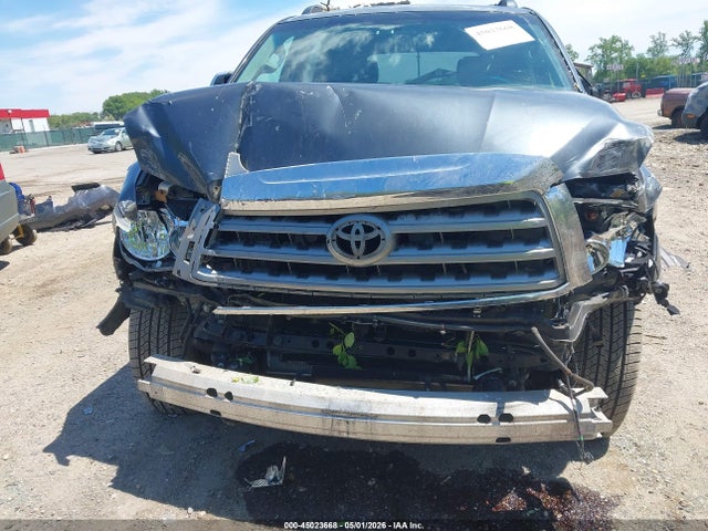2008 Toyota Sequoia Platinum 5.7l V8 მანქანა იყიდება აუქციონზე, vin: 5TDBY67A98S022025, აუქციონის ნომერი: 45023668