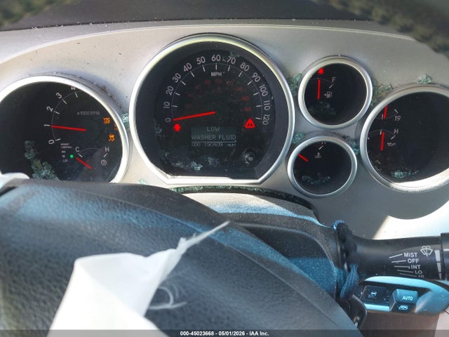2008 Toyota Sequoia Platinum 5.7l V8 მანქანა იყიდება აუქციონზე, vin: 5TDBY67A98S022025, აუქციონის ნომერი: 45023668