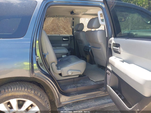 2008 Toyota Sequoia Platinum 5.7l V8 მანქანა იყიდება აუქციონზე, vin: 5TDBY67A98S022025, აუქციონის ნომერი: 45023668