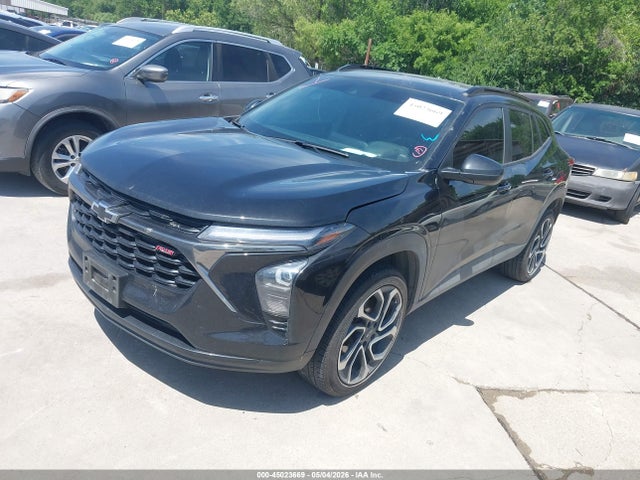 KL77LJEP9SC055515 Chevrolet Trax Fwd 2rs