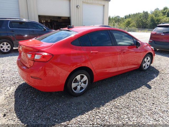 Aukcja sprzedaży 2018 Chevrolet Cruze Ls Auto, vin: 1G1BC5SM0J7132142, numer aukcji: 45023670