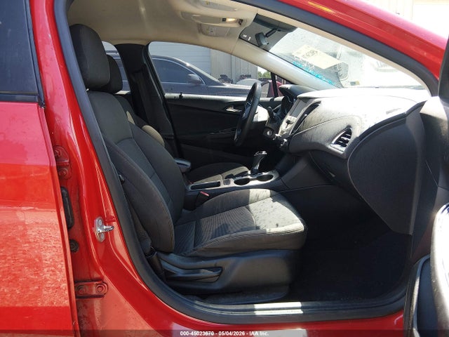 Aukcja sprzedaży 2018 Chevrolet Cruze Ls Auto, vin: 1G1BC5SM0J7132142, numer aukcji: 45023670
