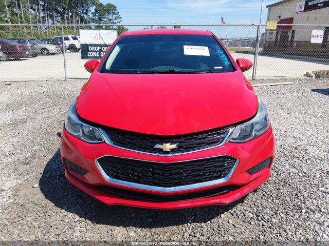 Aukcja sprzedaży 2018 Chevrolet Cruze Ls Auto, vin: 1G1BC5SM0J7132142, numer aukcji: 45023670