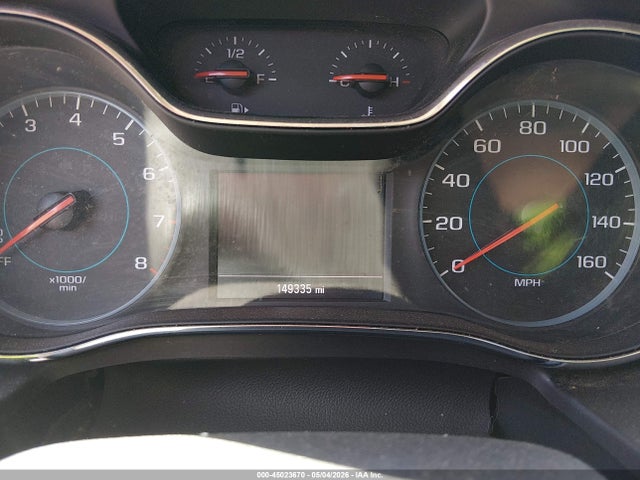 Aukcja sprzedaży 2018 Chevrolet Cruze Ls Auto, vin: 1G1BC5SM0J7132142, numer aukcji: 45023670