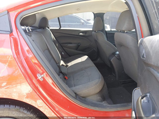 Aukcja sprzedaży 2018 Chevrolet Cruze Ls Auto, vin: 1G1BC5SM0J7132142, numer aukcji: 45023670