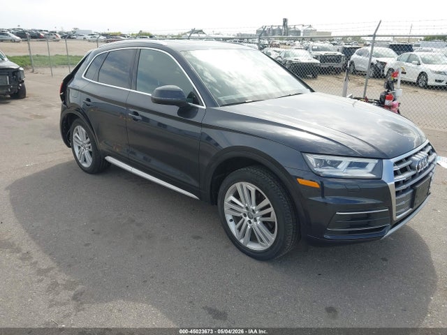 Продажа на аукционе авто 2019 Audi Q5 45 Premium, vin: WA1BNAFY9K2126159, номер лота: 45023673