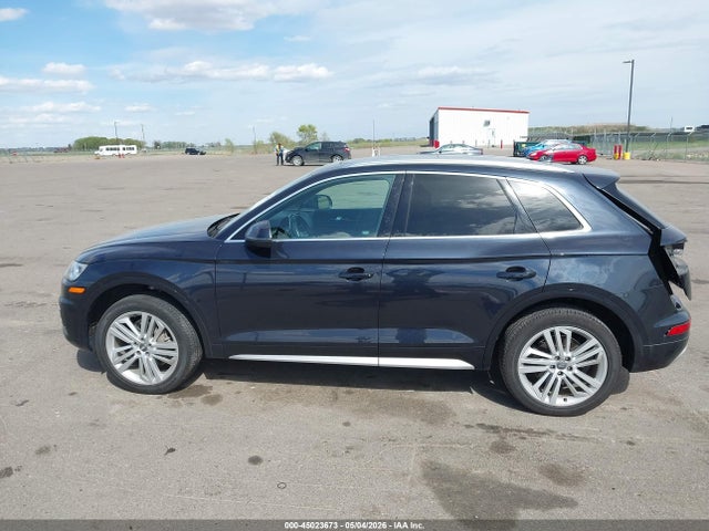 Продаж на аукціоні авто 2019 Audi Q5 45 Premium, vin: WA1BNAFY9K2126159, номер лоту: 45023673