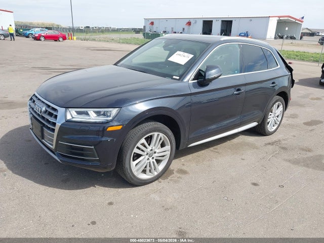 Продаж на аукціоні авто 2019 Audi Q5 45 Premium, vin: WA1BNAFY9K2126159, номер лоту: 45023673