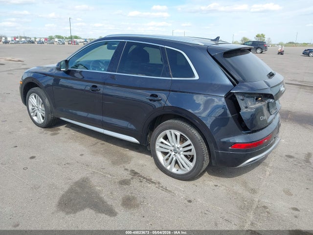 Продаж на аукціоні авто 2019 Audi Q5 45 Premium, vin: WA1BNAFY9K2126159, номер лоту: 45023673