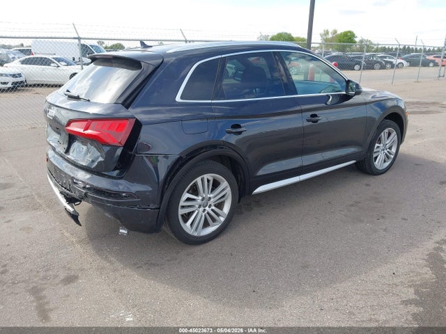 Продаж на аукціоні авто 2019 Audi Q5 45 Premium, vin: WA1BNAFY9K2126159, номер лоту: 45023673