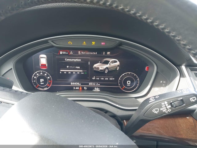 Продаж на аукціоні авто 2019 Audi Q5 45 Premium, vin: WA1BNAFY9K2126159, номер лоту: 45023673