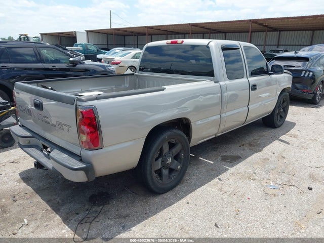 45023676 :رقم المزاد ، 1GCEC19X37Z105219 vin ، 2007 Chevrolet Silverado 1500 Classic Work Truck مزاد بيع