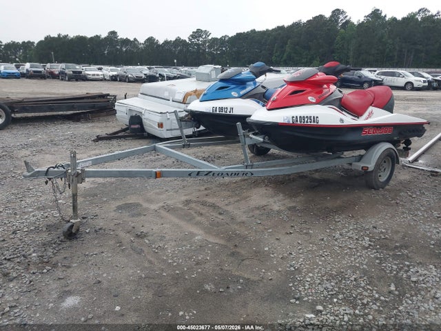 Продаж на аукціоні авто 2007 Bombardier Sea-doo Jet Ski, vin: YDV32809D707, номер лоту: 45023677