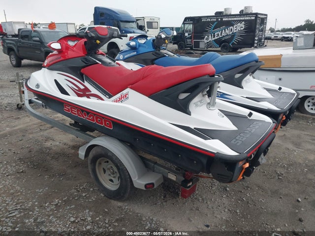 Продаж на аукціоні авто 2007 Bombardier Sea-doo Jet Ski, vin: YDV32809D707, номер лоту: 45023677