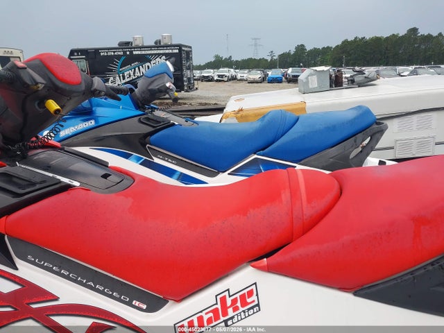 Продаж на аукціоні авто 2007 Bombardier Sea-doo Jet Ski, vin: YDV32809D707, номер лоту: 45023677