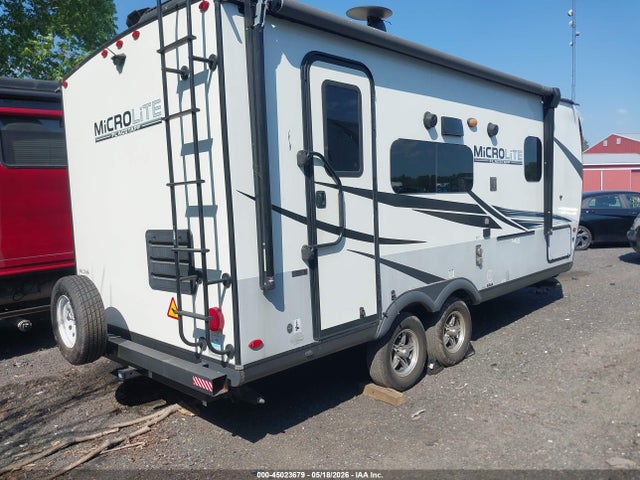 Forest River Micro-light Flagstaff 2021 4X4TFLW24MD439605 Image 4