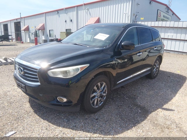 Aukcja sprzedaży 2013 Infiniti Jx35, vin: 5N1AL0MN5DC333800, numer aukcji: 45023680