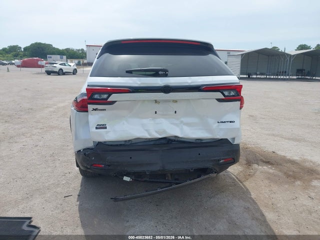 Toyota Grand Highlander Limited 2025 5TDAAAB55SS073364 Image 16