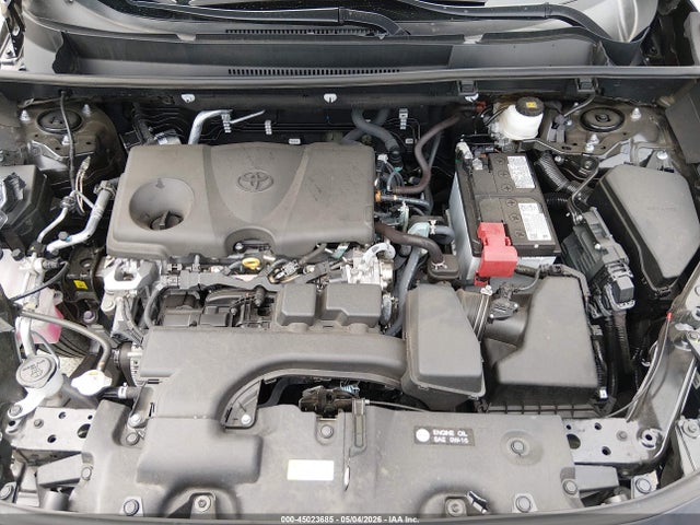 2T3W1RFV5SW425050 Toyota Rav4 Xle