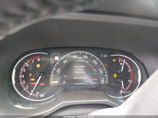 2T3W1RFV5SW425050 Toyota Rav4 Xle