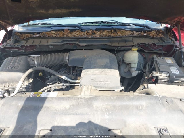 45023687 :رقم المزاد ، 1C6RR6KG1FS675869 vin ، 2015 Ram 1500 Express مزاد بيع