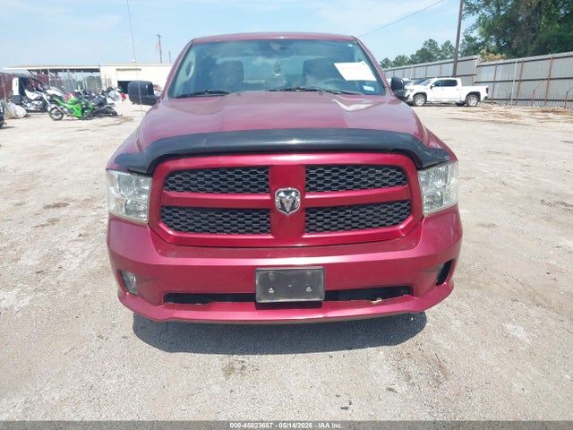 45023687 :رقم المزاد ، 1C6RR6KG1FS675869 vin ، 2015 Ram 1500 Express مزاد بيع