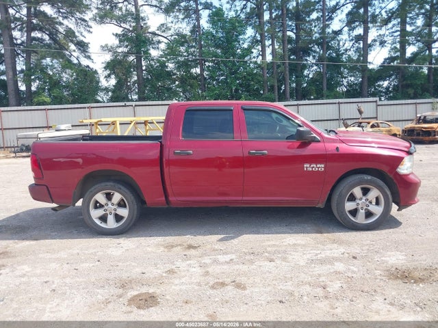45023687 :رقم المزاد ، 1C6RR6KG1FS675869 vin ، 2015 Ram 1500 Express مزاد بيع