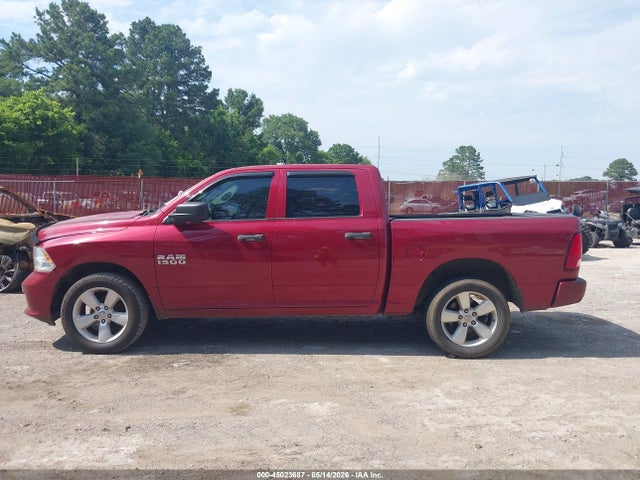 45023687 :رقم المزاد ، 1C6RR6KG1FS675869 vin ، 2015 Ram 1500 Express مزاد بيع