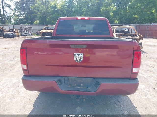 45023687 :رقم المزاد ، 1C6RR6KG1FS675869 vin ، 2015 Ram 1500 Express مزاد بيع