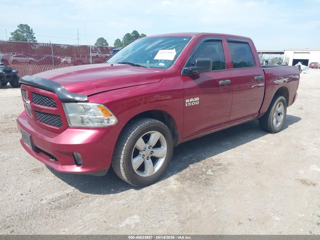 45023687 :رقم المزاد ، 1C6RR6KG1FS675869 vin ، 2015 Ram 1500 Express مزاد بيع