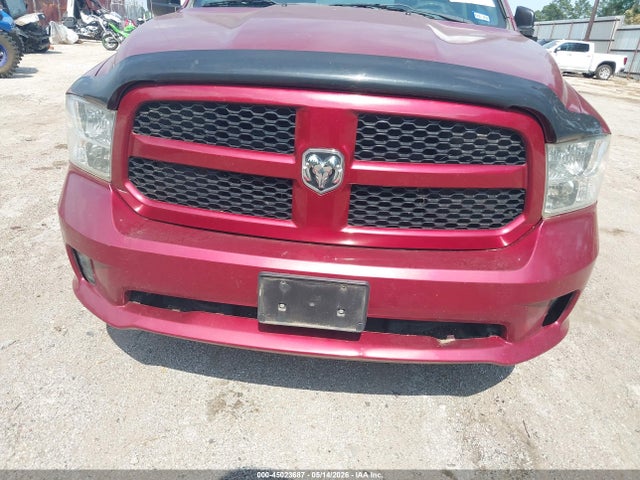 45023687 :رقم المزاد ، 1C6RR6KG1FS675869 vin ، 2015 Ram 1500 Express مزاد بيع