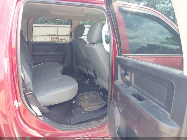 45023687 :رقم المزاد ، 1C6RR6KG1FS675869 vin ، 2015 Ram 1500 Express مزاد بيع