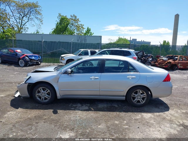 Aukcja sprzedaży 2006 Honda Accord 2.4 Ex, vin: 1HGCM56776A006935, numer aukcji: 45023689