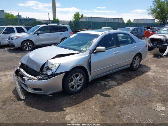 Aukcja sprzedaży 2006 Honda Accord 2.4 Ex, vin: 1HGCM56776A006935, numer aukcji: 45023689