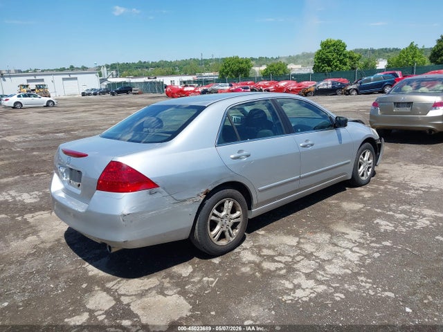 Aukcja sprzedaży 2006 Honda Accord 2.4 Ex, vin: 1HGCM56776A006935, numer aukcji: 45023689