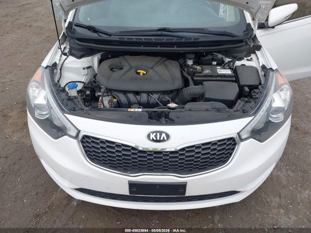 Продаж на аукціоні авто 2014 Kia Forte Ex, vin: KNAFZ4A81E5169138, номер лоту: 45023694