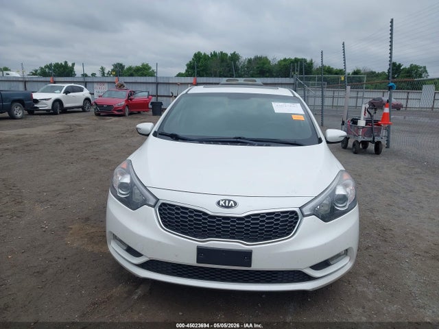 Продаж на аукціоні авто 2014 Kia Forte Ex, vin: KNAFZ4A81E5169138, номер лоту: 45023694