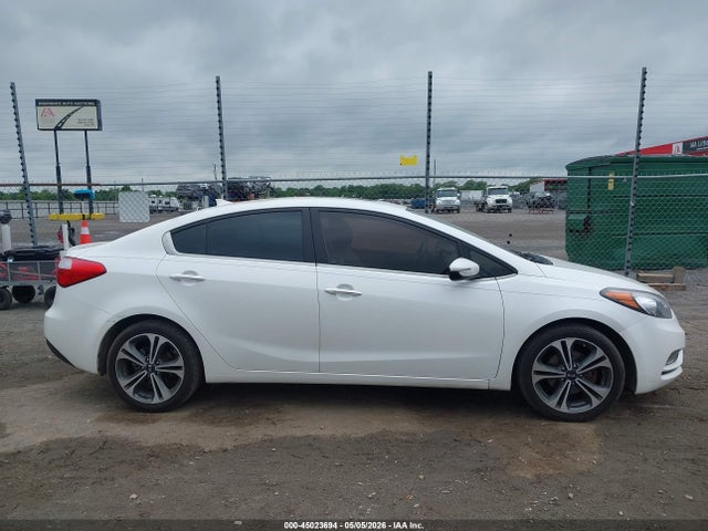 Продаж на аукціоні авто 2014 Kia Forte Ex, vin: KNAFZ4A81E5169138, номер лоту: 45023694
